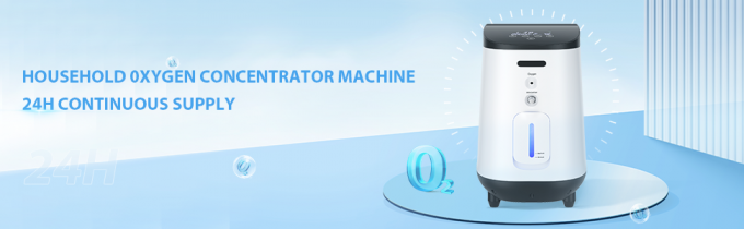 ハイパーバリック酸素室 350ワットの電力消費量の優位性酸素発電機 0